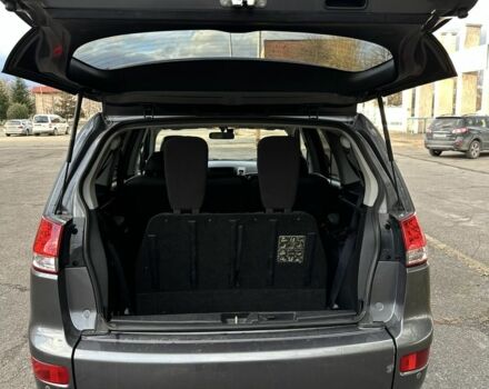 Серый Ситроен С-Кроссер, объемом двигателя 2.2 л и пробегом 250 тыс. км за 9700 $, фото 11 на Automoto.ua