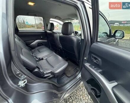 Сірий Сітроен С-Кроссер, об'ємом двигуна 2.4 л та пробігом 251 тис. км за 9499 $, фото 18 на Automoto.ua