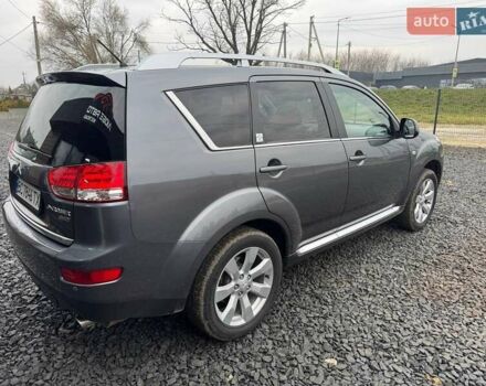 Сірий Сітроен С-Кроссер, об'ємом двигуна 2.4 л та пробігом 251 тис. км за 9499 $, фото 5 на Automoto.ua
