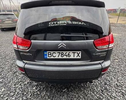 Сірий Сітроен С-Кроссер, об'ємом двигуна 2.4 л та пробігом 251 тис. км за 9499 $, фото 9 на Automoto.ua