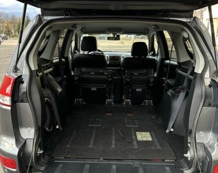 Серый Ситроен С-Кроссер, объемом двигателя 2.2 л и пробегом 250 тыс. км за 9700 $, фото 12 на Automoto.ua