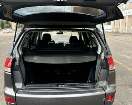 Серый Ситроен С-Кроссер, объемом двигателя 2.2 л и пробегом 250 тыс. км за 9700 $, фото 14 на Automoto.ua