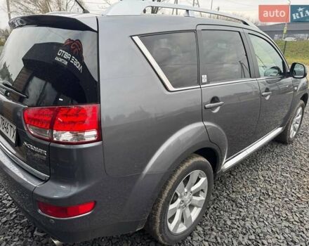 Сірий Сітроен С-Кроссер, об'ємом двигуна 2.4 л та пробігом 251 тис. км за 9499 $, фото 8 на Automoto.ua