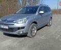 Серый Ситроен С-Кроссер, объемом двигателя 2.18 л и пробегом 207 тыс. км за 11000 $, фото 1 на Automoto.ua