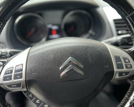 Сірий Сітроен С-Кроссер, об'ємом двигуна 2.2 л та пробігом 205 тис. км за 9700 $, фото 19 на Automoto.ua