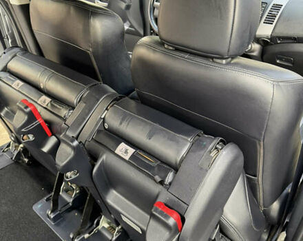 Серый Ситроен С-Кроссер, объемом двигателя 2.18 л и пробегом 217 тыс. км за 12800 $, фото 14 на Automoto.ua