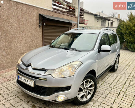 Сірий Сітроен С-Кроссер, об'ємом двигуна 2.2 л та пробігом 205 тис. км за 9700 $, фото 2 на Automoto.ua