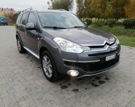 Ситроен С-Кроссер 2012 в Здолбунове на Automoto.ua Серый Ситроен С-Кроссер, объемом двигателя 0 л и пробегом 234 тыс. км за 11699 $, фото 3 на Automoto.ua
