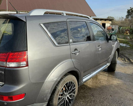 Серый Ситроен С-Кроссер, объемом двигателя 2.18 л и пробегом 217 тыс. км за 12800 $, фото 6 на Automoto.ua