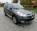Серый Ситроен С-Кроссер, объемом двигателя 2.2 л и пробегом 234 тыс. км за 11599 $, фото 70 на Automoto.ua