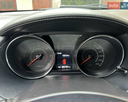 Сірий Сітроен С-Кроссер, об'ємом двигуна 2.2 л та пробігом 205 тис. км за 9700 $, фото 20 на Automoto.ua