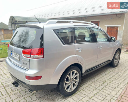 Сірий Сітроен С-Кроссер, об'ємом двигуна 2.2 л та пробігом 205 тис. км за 9700 $, фото 13 на Automoto.ua