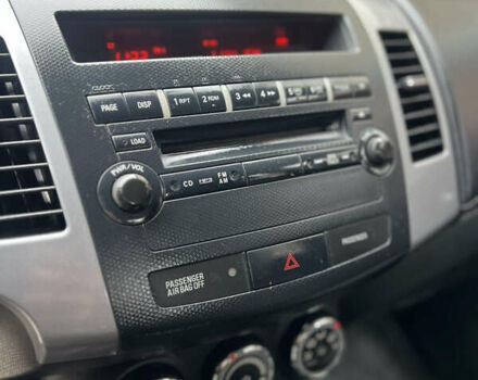 Сірий Сітроен С-Кроссер, об'ємом двигуна 2.2 л та пробігом 205 тис. км за 9700 $, фото 18 на Automoto.ua