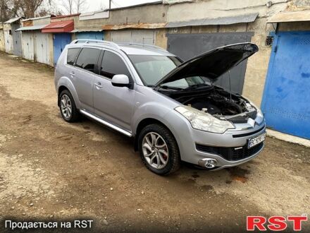 Сітроен С-Кроссер 2007 у Львові на Automoto.ua Сірий Сітроен С-Кроссер, об'ємом двигуна 2.2 л та пробігом 276 тис. км за 8800 $, фото 1 на Automoto.ua
