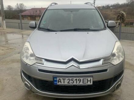 Ситроен С-Кроссер 2007 в Коломые на Automoto.ua Серый Ситроен С-Кроссер, объемом двигателя 2.2 л и пробегом 301 тыс. км за 8300 $, фото 1 на Automoto.ua