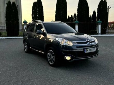 Сітроен С-Кроссер 2008 у Дубно на Automoto.ua Сірий Сітроен С-Кроссер, об'ємом двигуна 2.18 л та пробігом 183 тис. км за 9500 $, фото 1 на Automoto.ua