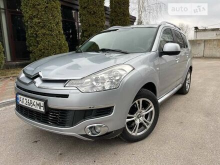 Сітроен С-Кроссер 2008 у Червоноград на Automoto.ua Сірий Сітроен С-Кроссер, об'ємом двигуна 2.2 л та пробігом 238 тис. км за 9300 $, фото 1 на Automoto.ua