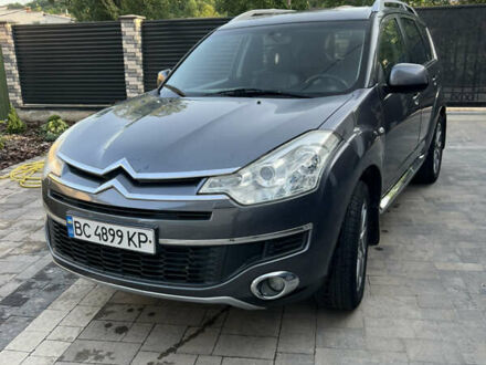 Ситроен С-Кроссер 2008 в Львове на Automoto.ua Серый Ситроен С-Кроссер, объемом двигателя 2.2 л и пробегом 152 тыс. км за 8700 $, фото 1 на Automoto.ua
