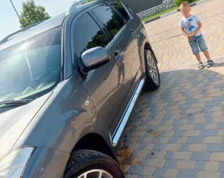 Сірий Сітроен С-Кроссер, об'ємом двигуна 2.18 л та пробігом 260 тис. км за 8400 $, фото 1 на Automoto.ua