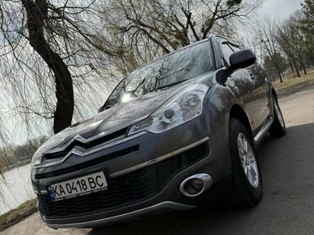 Ситроен С-Кроссер 2008 в Ровно на Automoto.ua Серый Ситроен С-Кроссер, объемом двигателя 2.2 л и пробегом 280 тыс. км за 7875 $, фото 1 на Automoto.ua