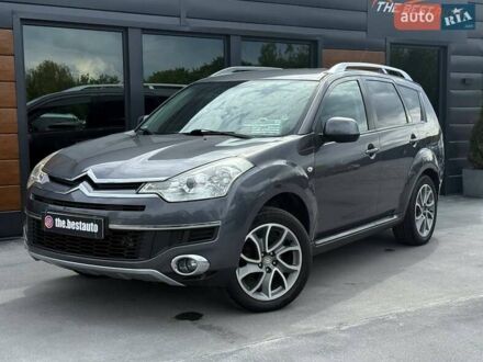 Ситроен С-Кроссер 2008 в Ровно на Automoto.ua Серый Ситроен С-Кроссер, объемом двигателя 2.2 л и пробегом 256 тыс. км за 9296 $, фото 1 на Automoto.ua