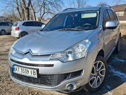 Ситроен С-Кроссер 2008 в Ивано-Франковске на Automoto.ua Серый Ситроен С-Кроссер, объемом двигателя 2.2 л и пробегом 140 тыс. км за 10000 $, фото 1 на Automoto.ua