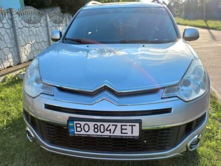 Ситроен С-Кроссер 2009 в Шумск на Automoto.ua Серый Ситроен С-Кроссер, объемом двигателя 2.18 л и пробегом 195 тыс. км за 9300 $, фото 1 на Automoto.ua