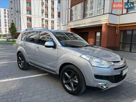 Сітроен С-Кроссер 2009 у Івано-Франківську на Automoto.ua Сірий Сітроен С-Кроссер, об'ємом двигуна 2.18 л та пробігом 245 тис. км за 9200 $, фото 1 на Automoto.ua