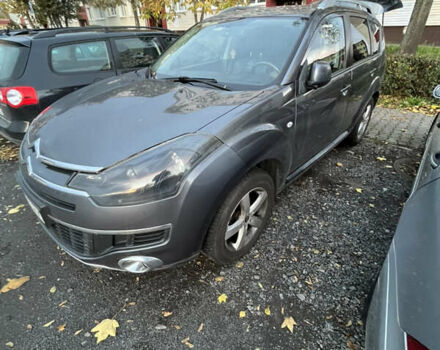 Ситроен С-Кроссер 2009 в Кропивницком (Кировограде) на Automoto.ua Серый Ситроен С-Кроссер, объемом двигателя 2.2 л и пробегом 236 тыс. км за 8700 $, фото 1 на Automoto.ua