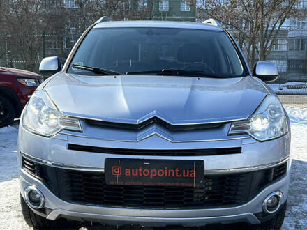 Сітроен С-Кроссер 2009 у Сумах на Automoto.ua Сірий Сітроен С-Кроссер, об'ємом двигуна 2.2 л та пробігом 215 тис. км за 11000 $, фото 1 на Automoto.ua