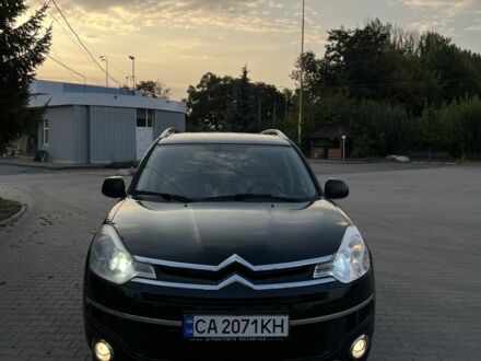 Сітроен С-Кроссер 2009 у Бердичеве на Automoto.ua Сірий Сітроен С-Кроссер, об'ємом двигуна 2.2 л та пробігом 290 тис. км за 6414 $, фото 1 на Automoto.ua