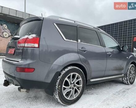 Серый Ситроен С-Кроссер, объемом двигателя 2.2 л и пробегом 174 тыс. км за 11985 $, фото 1 на Automoto.ua