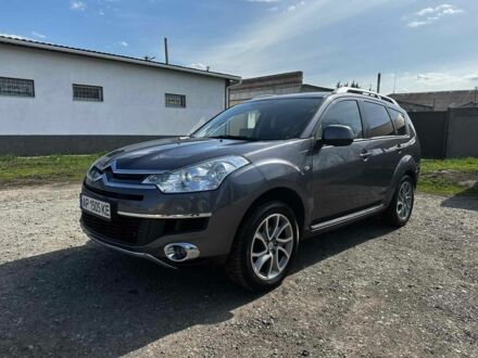 Сітроен С-Кроссер 2010 у Харкові на Automoto.ua Сірий Сітроен С-Кроссер, об'ємом двигуна 2.2 л та пробігом 219 тис. км за 10500 $, фото 1 на Automoto.ua