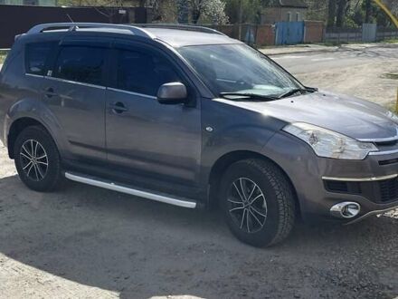 Ситроен С-Кроссер 2010 в Буче на Automoto.ua Серый Ситроен С-Кроссер, объемом двигателя 2.18 л и пробегом 283 тыс. км за 9000 $, фото 1 на Automoto.ua