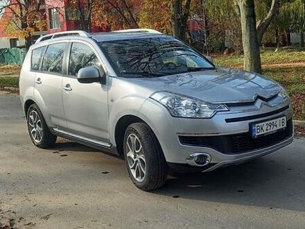 Сітроен С-Кроссер 2010 у Рівному на Automoto.ua Сірий Сітроен С-Кроссер, об'ємом двигуна 2.2 л та пробігом 207 тис. км за 10200 $, фото 1 на Automoto.ua