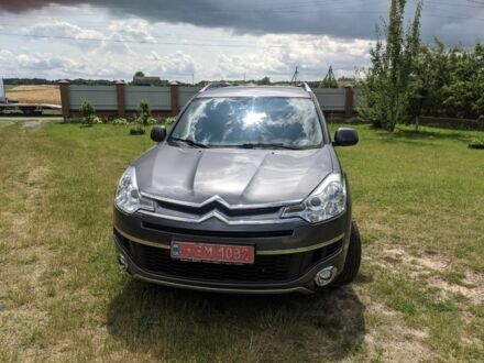 Ситроен С-Кроссер 2011 в Владимир-Волынский на Automoto.ua Серый Ситроен С-Кроссер, объемом двигателя 2.2 л и пробегом 173 тыс. км за 10300 $, фото 1 на Automoto.ua