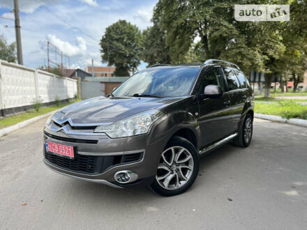 Сітроен С-Кроссер 2011 у Рівному на Automoto.ua Сірий Сітроен С-Кроссер, об'ємом двигуна 2.2 л та пробігом 195 тис. км за 11800 $, фото 1 на Automoto.ua