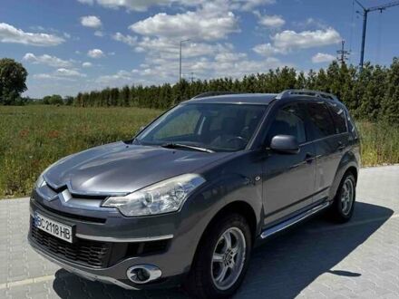 Ситроен С-Кроссер 2011 в Львове на Automoto.ua Серый Ситроен С-Кроссер, объемом двигателя 2.2 л и пробегом 306 тыс. км за 11900 $, фото 1 на Automoto.ua
