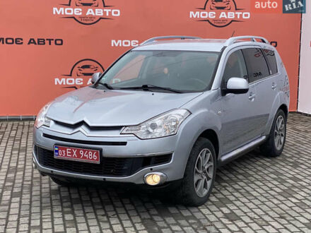 Ситроен С-Кроссер 2011 в Ровно на Automoto.ua Серый Ситроен С-Кроссер, объемом двигателя 2.2 л и пробегом 202 тыс. км за 10400 $, фото 1 на Automoto.ua
