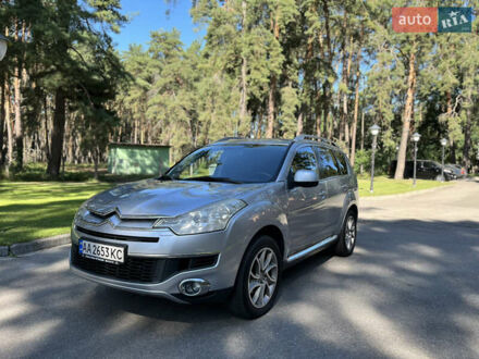 Ситроен С-Кроссер 2011 в Чернигове на Automoto.ua Серый Ситроен С-Кроссер, объемом двигателя 2.2 л и пробегом 307 тыс. км за 9600 $, фото 1 на Automoto.ua