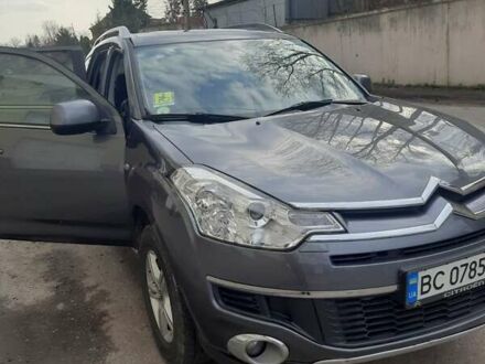 Сітроен С-Кроссер 2012 у Львові на Automoto.ua Сірий Сітроен С-Кроссер, об'ємом двигуна 2.18 л та пробігом 200 тис. км за 10500 $, фото 1 на Automoto.ua