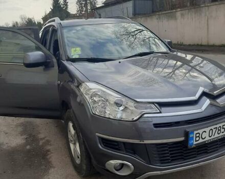 Сірий Сітроен С-Кроссер, об'ємом двигуна 2.18 л та пробігом 200 тис. км за 10500 $, фото 1 на Automoto.ua