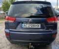 Сітроен С-Кроссер 2007 у Нежине на Automoto.ua Синій Сітроен С-Кроссер, об'ємом двигуна 2.2 л та пробігом 248 тис. км за 5300 $, фото 8 на Automoto.ua