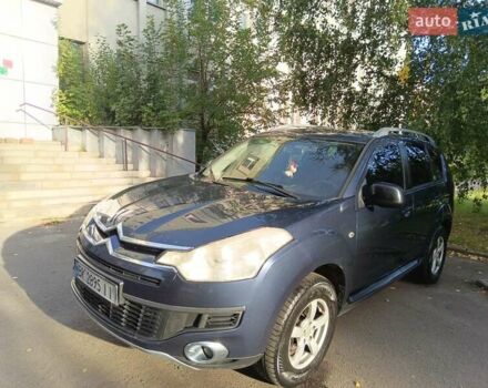 Синій Сітроен С-Кроссер, об'ємом двигуна 2.2 л та пробігом 309 тис. км за 8500 $, фото 18 на Automoto.ua