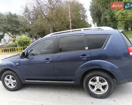 Синій Сітроен С-Кроссер, об'ємом двигуна 2.2 л та пробігом 309 тис. км за 8500 $, фото 7 на Automoto.ua