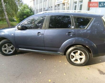 Синій Сітроен С-Кроссер, об'ємом двигуна 2.2 л та пробігом 309 тис. км за 8500 $, фото 12 на Automoto.ua