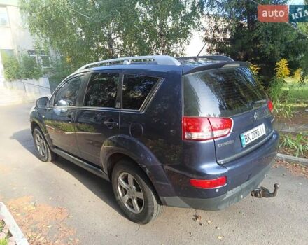 Синій Сітроен С-Кроссер, об'ємом двигуна 2.2 л та пробігом 309 тис. км за 8500 $, фото 21 на Automoto.ua