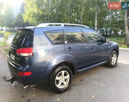 Синій Сітроен С-Кроссер, об'ємом двигуна 2.2 л та пробігом 309 тис. км за 8500 $, фото 17 на Automoto.ua