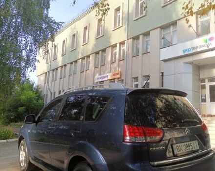 Синій Сітроен С-Кроссер, об'ємом двигуна 2.2 л та пробігом 309 тис. км за 8500 $, фото 13 на Automoto.ua