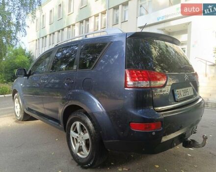 Синій Сітроен С-Кроссер, об'ємом двигуна 2.2 л та пробігом 309 тис. км за 8500 $, фото 23 на Automoto.ua